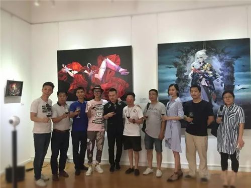 姜涵:《嘿!社会》展览回顾 | 宋洋美术2号馆