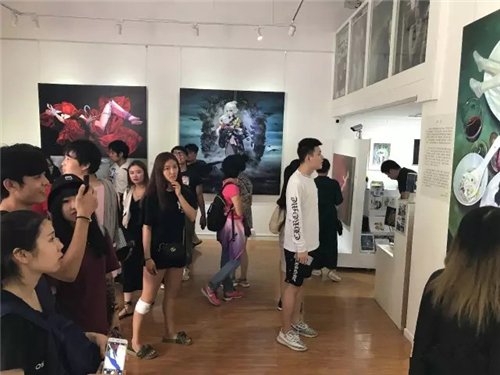 姜涵:《嘿!社会》展览回顾 | 宋洋美术2号馆