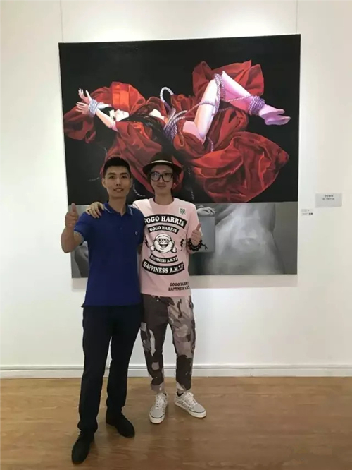 姜涵:《嘿!社会》展览回顾 | 宋洋美术2号馆