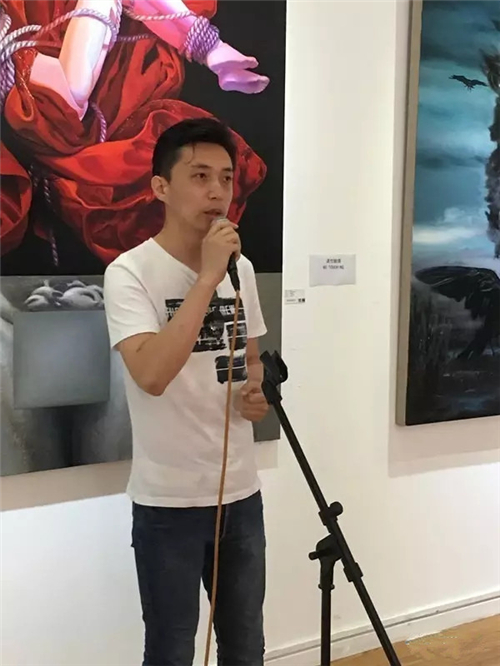 姜涵:《嘿!社会》展览回顾 | 宋洋美术2号馆