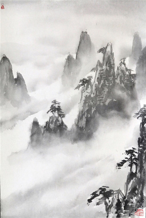 艺无界——中日八城八人书画作品展
