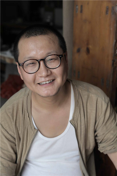 麻语者·鱼儿山人-雷刚作品