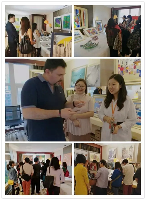 2017第六届深圳城市艺术博览会正式启动