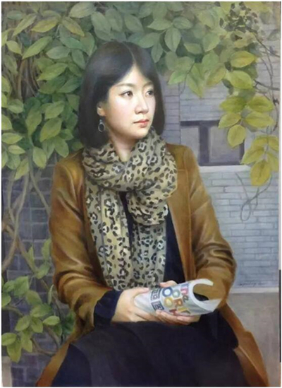 坚守与传承—中央美院16届西方传统绘画语言高级研修班创作汇报展