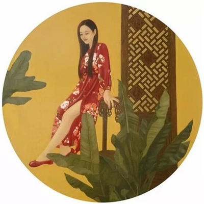 坚守与传承—中央美院16届西方传统绘画语言高级研修班创作汇报展