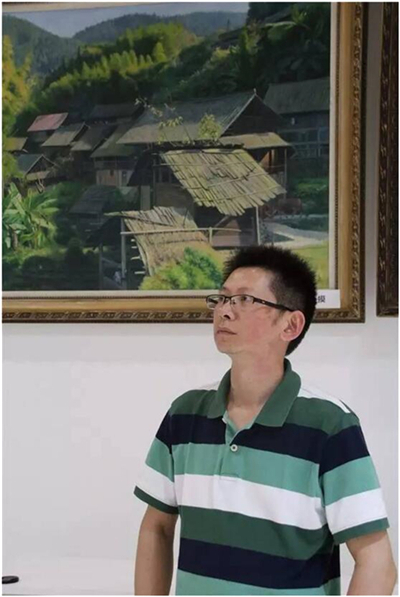 坚守与传承—中央美院16届西方传统绘画语言高级研修班创作汇报展