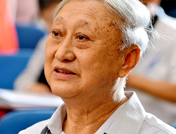 纪念建军90周年——韩家鳌书法展在北京隆重开幕