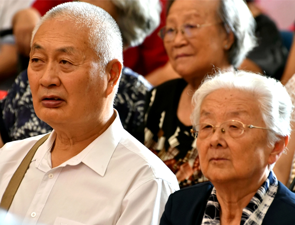 纪念建军90周年——韩家鳌书法展在北京隆重开幕