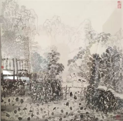 “后巷”——青年艺术家扶持计划入围展
