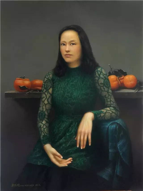 央美16届西方传统绘画语言高级研修班汇报展开幕