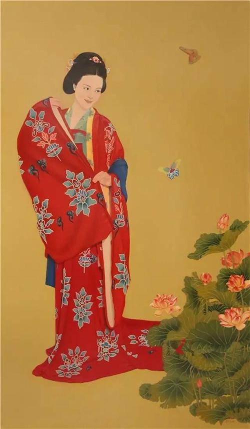 央美16届西方传统绘画语言高级研修班汇报展开幕