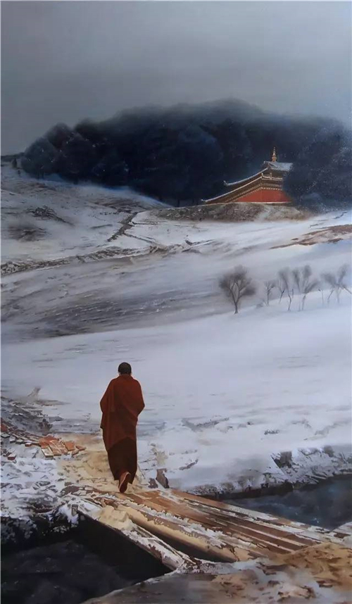 央美16届西方传统绘画语言高级研修班汇报展开幕