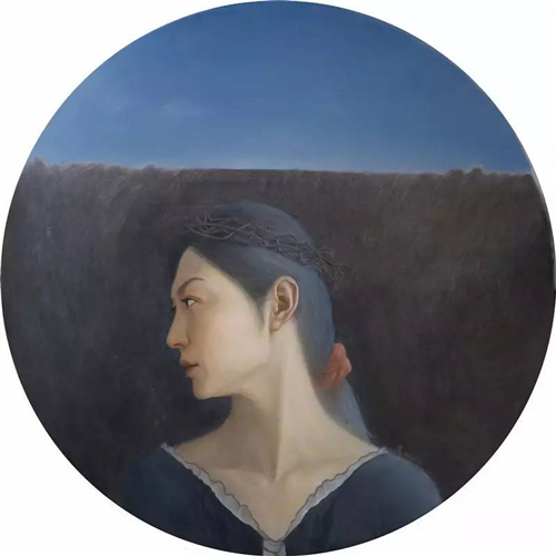 央美16届西方传统绘画语言高级研修班汇报展开幕