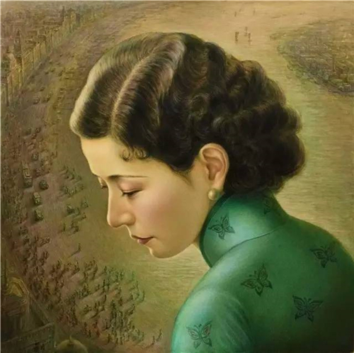 央美16届西方传统绘画语言高级研修班汇报展开幕