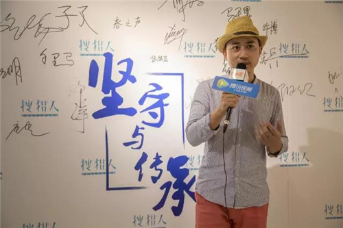 央美16届西方传统绘画语言高级研修班汇报展开幕