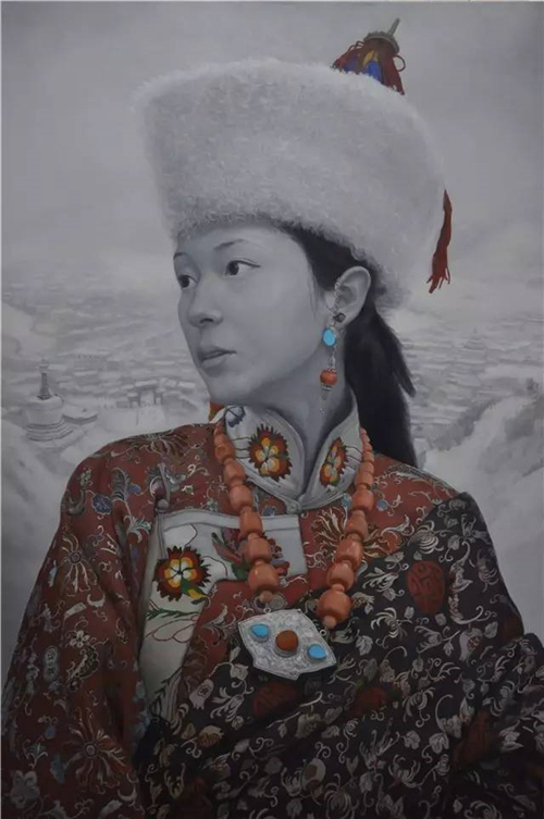 央美16届西方传统绘画语言高级研修班汇报展开幕