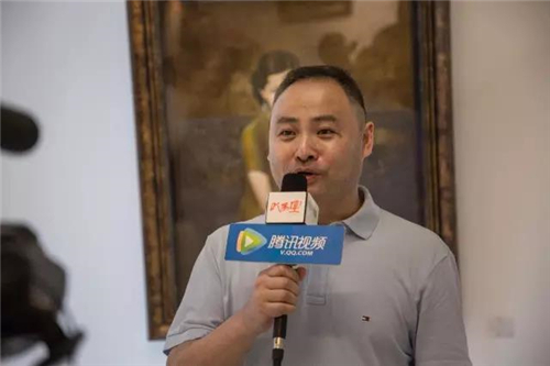 央美16届西方传统绘画语言高级研修班汇报展开幕