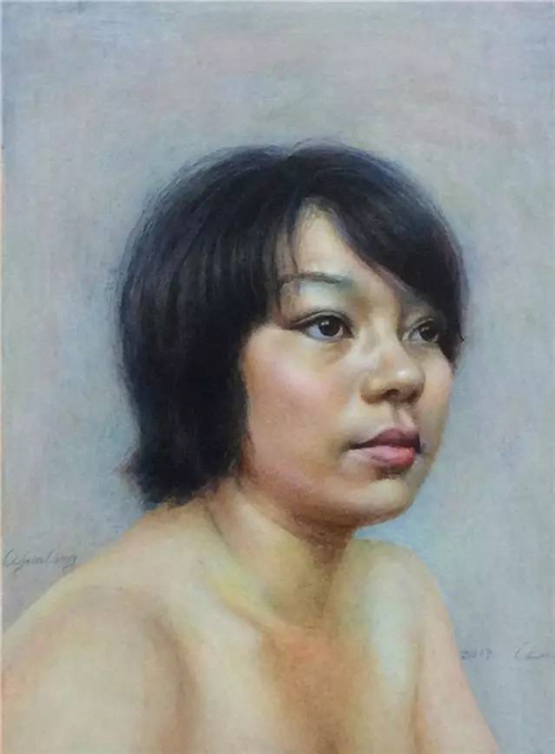 央美16届西方传统绘画语言高级研修班汇报展开幕