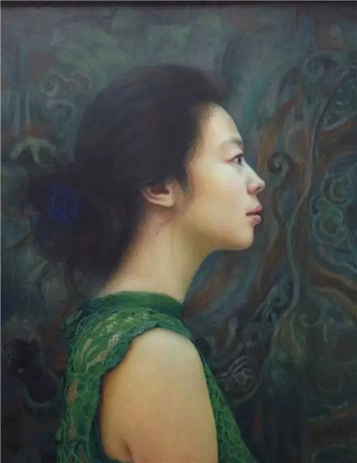 央美16届西方传统绘画语言高级研修班汇报展开幕