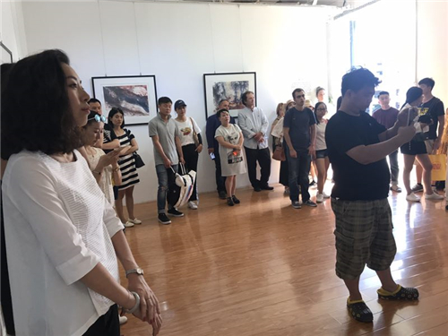 米兰国际艺术中心-2017当代艺术节展览回顾