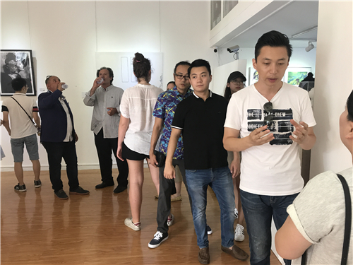 米兰国际艺术中心-2017当代艺术节展览回顾