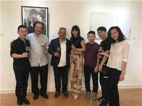 米兰国际艺术中心-2017当代艺术节展览回顾