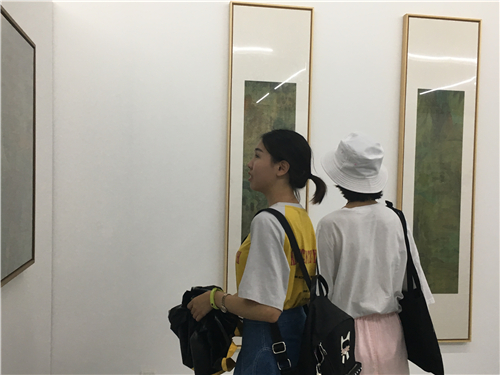麻语者·鱼儿山人作品展-展后报道