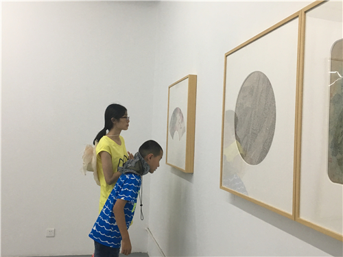 麻语者·鱼儿山人作品展-展后报道