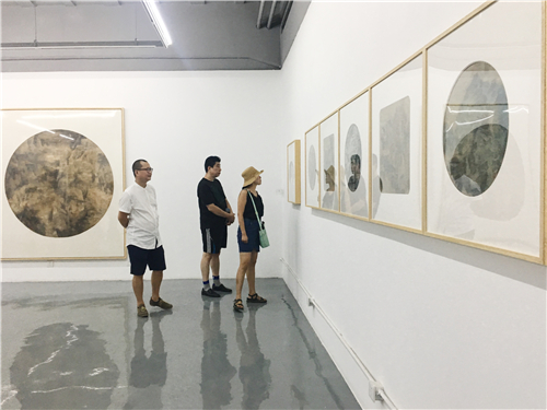 麻语者·鱼儿山人作品展-展后报道