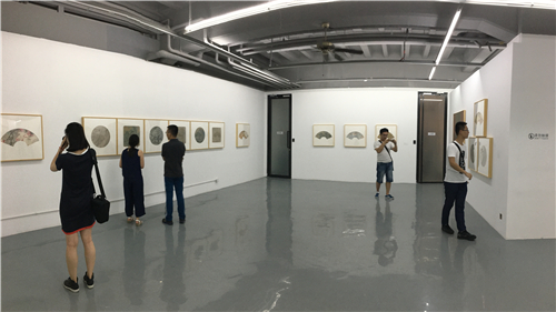 麻语者·鱼儿山人作品展-展后报道