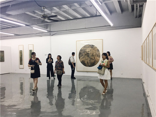 麻语者·鱼儿山人作品展-展后报道