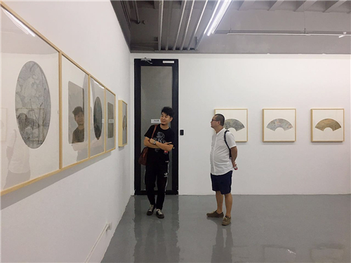 麻语者·鱼儿山人作品展-展后报道