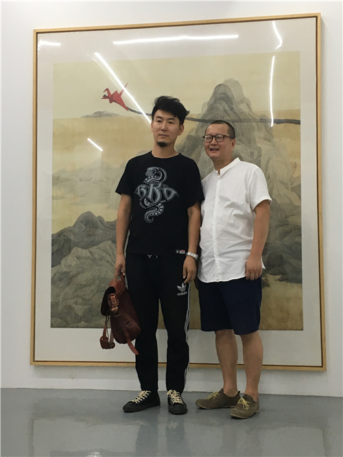 麻语者·鱼儿山人作品展-展后报道