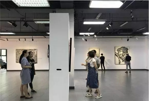 2017年青年艺术100平行展之艺术尚8正式启动