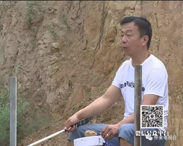 《看怀来— 文明知与行 》--《钓友勇救落水儿童 》