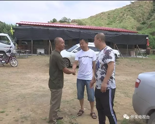 《看怀来— 文明知与行 》--《钓友勇救落水儿童 》