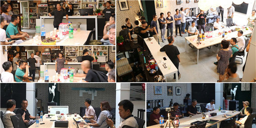 靠近/而行-当代艺术展现场展览回顾
