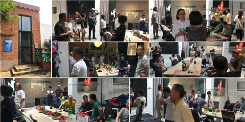 靠近/而行-当代艺术展现场展览回顾