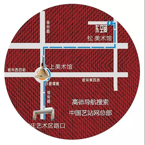 靠近/而行-当代艺术展现场展览回顾