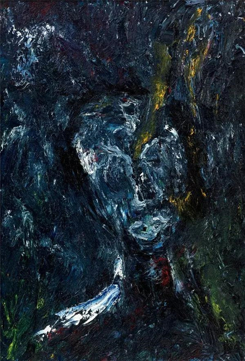 悲情之目-陈蒙艺术个展即将开幕