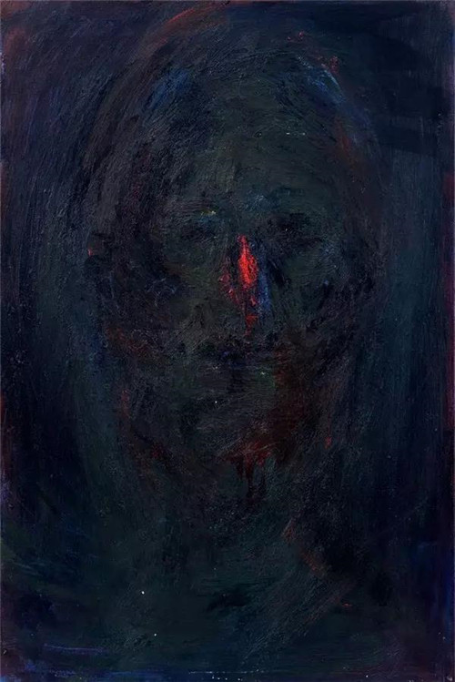 悲情之目-陈蒙艺术个展即将开幕