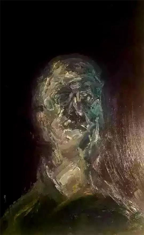 悲情之目-陈蒙艺术个展即将开幕