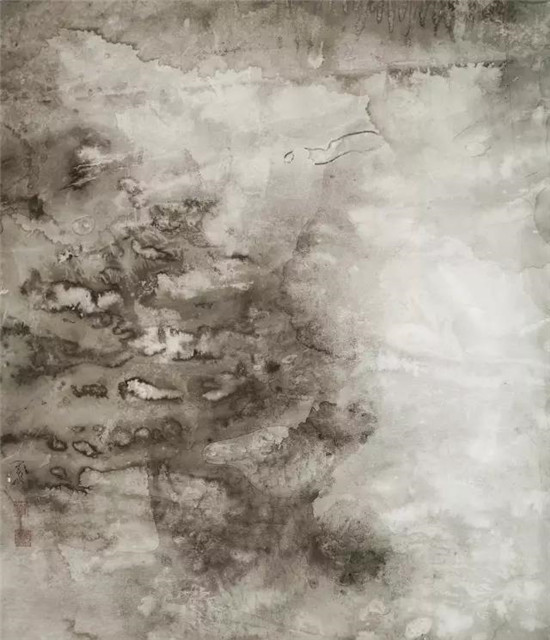 “问默”吴笠帆意象纸本作品展将于本周日开幕