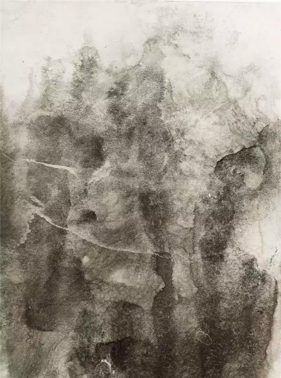 “问默”吴笠帆意象纸本作品展将于本周日开幕