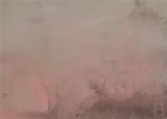 “问默”吴笠帆意象纸本作品展将于本周日开幕