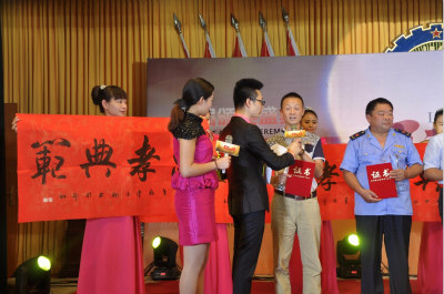王相锋---真诚待人,忠厚做人,以退伍军人身份做爱心的传递着