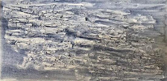 星月岛--姜靖个展即将在北京瀚艺术空间举行