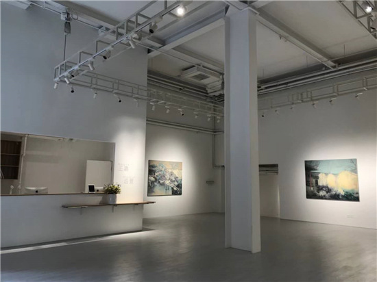 返景 Afterglow —王嘉作品展再次于作者画廊亮相