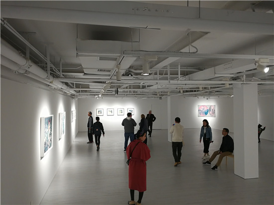 返景 Afterglow —王嘉作品展再次于作者画廊亮相