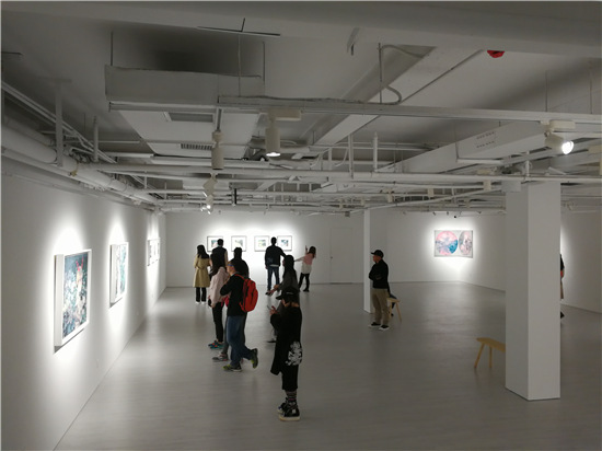 返景 Afterglow —王嘉作品展再次于作者画廊亮相